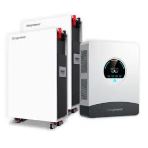 KIT CORTES DE LUZ 30KWH 3.5KW 110VAC MONOFASICO