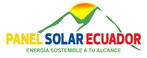 paneles solares en ecuador