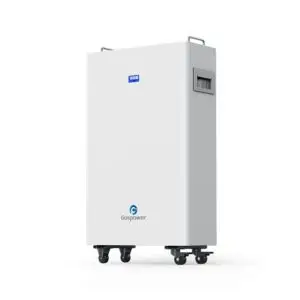 BATERIAS DE LITIO CLASE A 48V 200AH 10.24KWH GOSPOWER