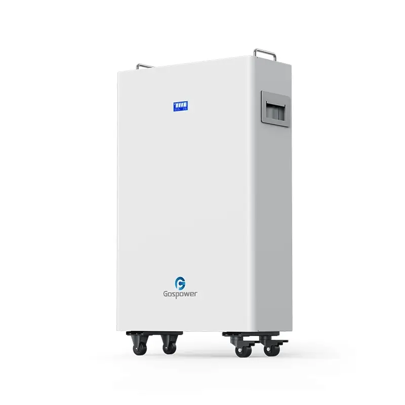 BATERIAS DE LITIO CLASE A 48V 200AH 10.24KWH GOSPOWER