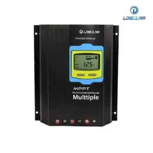 Controlador de Carga MPPT LD Solar 100V 30A