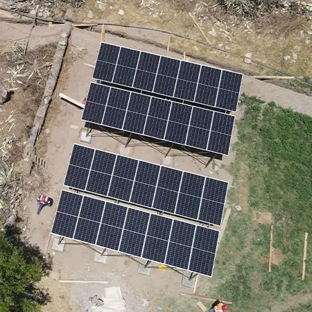 bombeo solar en ecuador